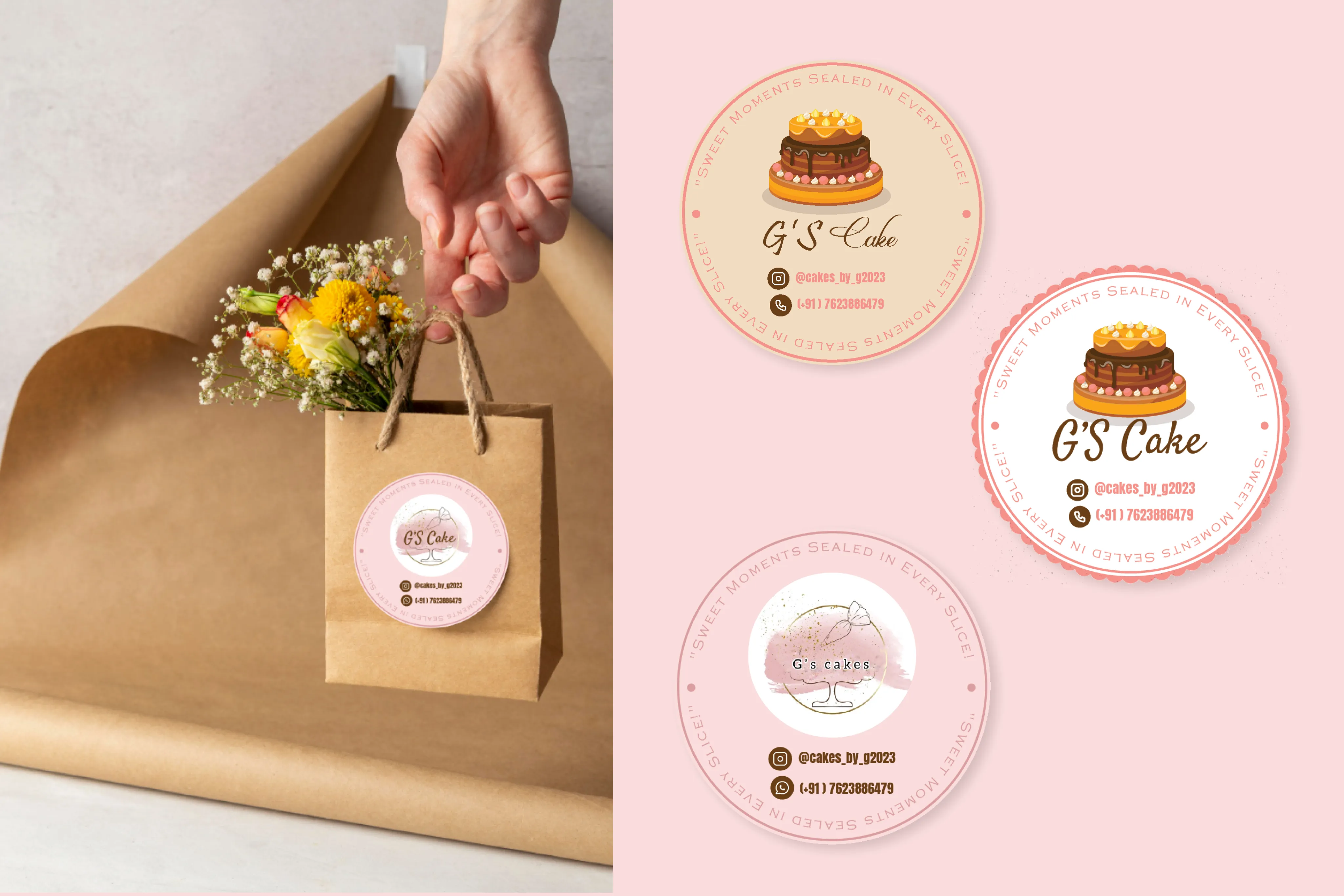 webvibe solution cakesticker